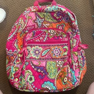 Vera Bradley Campus Backpack